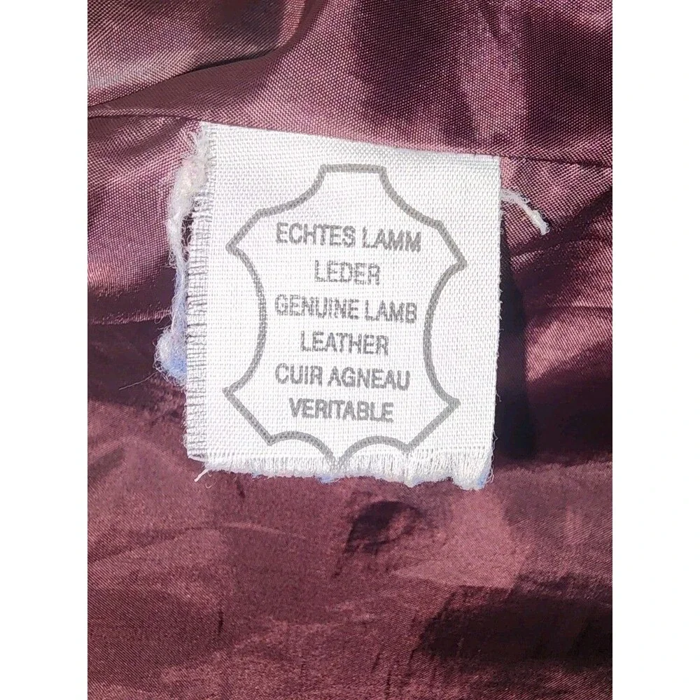 Seiden Leder pre owned
